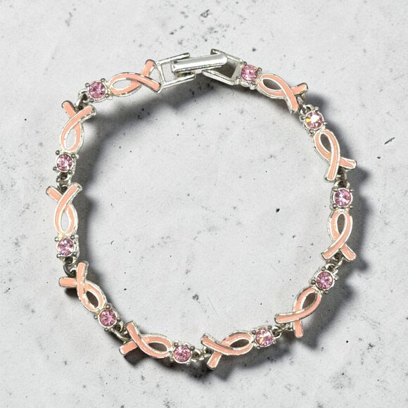 Avon Jewelry - Avon Breast Cancer Awareness Bracelet